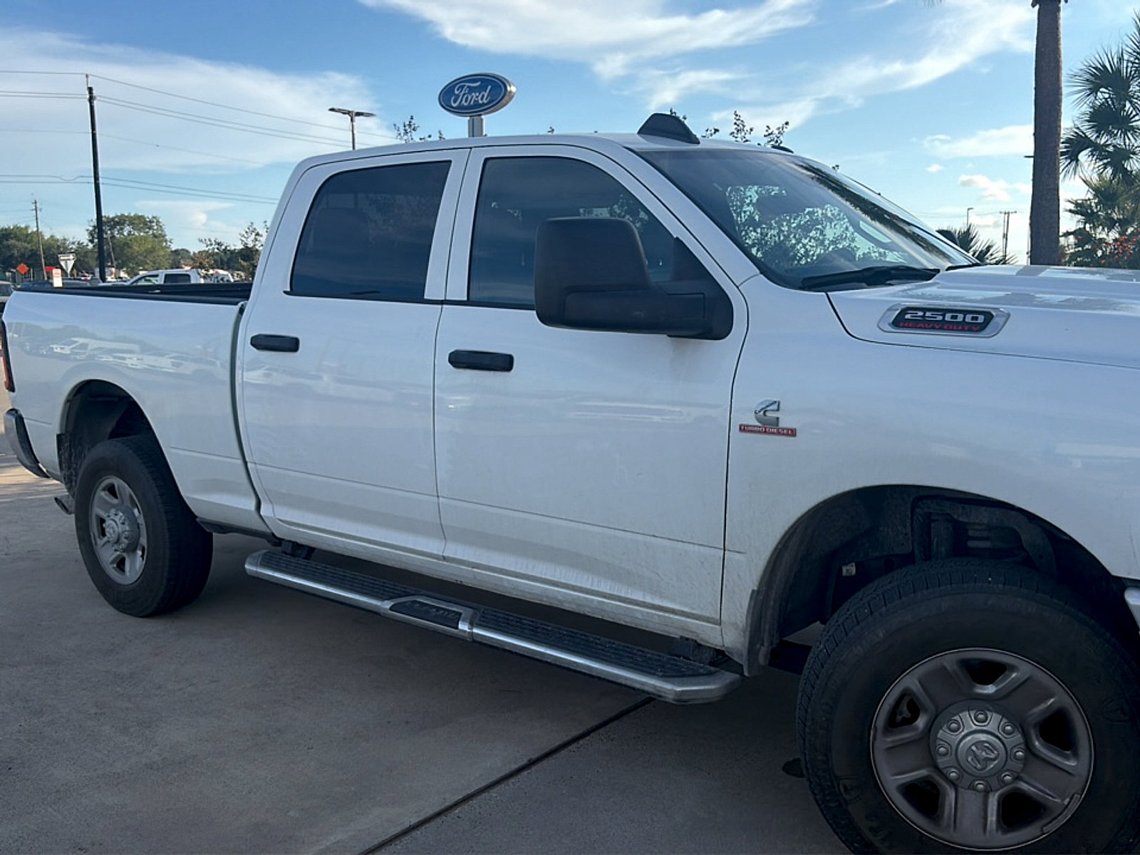 ram ram 2500 pickup 2025 3C63R5CL7SG522183 image ram ram 2500 pickup 2025 3C63R5CL7SG522183 image